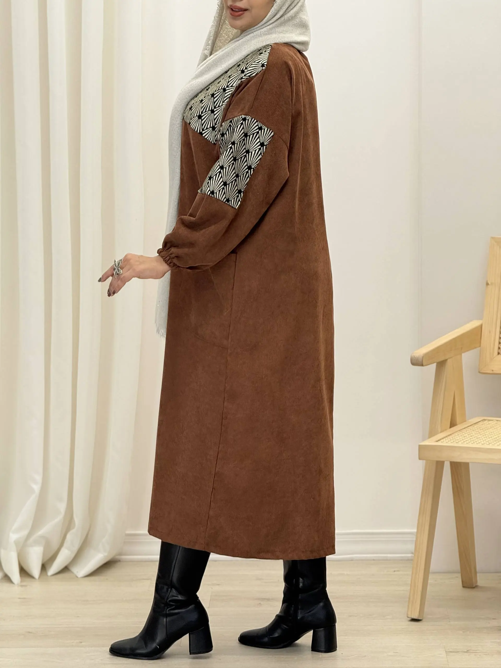 3925-کفتان پاییزه کتیبه